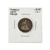 1875-S Twenty Cent Piece Seated Liberty Silver Coin