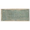 Image 2 : 1864 $10 The Confederate States of America Note