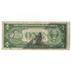 Image 1 : 1935E $1 Silver Certificate Note ERROR Partial Offset
