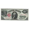 Image 1 : 1917 $1 Large Series United States Legal Tender Note US Currency