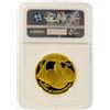 Image 2 : 2006-W $50 Buffalo Gold Coin NGC Graded PF70 Ultra Cameo