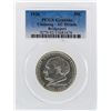 Image 1 : 1936 Bridgeport Commemorative Half Dollar Coin PCGS AU