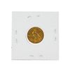 Image 2 : 1908 $2 1/2 Indian Head Quarter Eagle Gold Coin