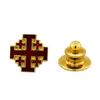 Image 1 : 14KT Yellow Gold Tie Tack Pin