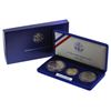 Image 1 : 1986 (3) Coin United States Liberty Proof Coin Set
