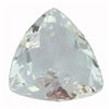 Image 1 : 4.39ctw Triangle Aquamarine Parcel