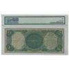 Image 2 : 1907 $5 Woodchopper Legal Tender Note PMG VG8