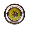 Image 9 : Set of (4) Limited Edition Sterling Silver Four Seasons Plate Set