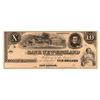 Image 1 : 1800's $10 The Bank of New England Goodspeeds Obsolete Note