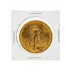 Image 1 : 1914-S $20 St. Gaudens Double Eagle Gold Coin AU