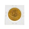 Image 2 : 1914-S $20 St. Gaudens Double Eagle Gold Coin AU