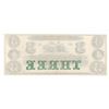 Image 2 : 1800s $3 New England Commercial Bank Obsolete Currency Note