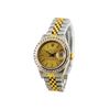 Image 2 : Ladies Two-Tone Rolex 1.14ctw Diamond DateJust