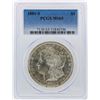 Image 1 : 1881-S $1 Morgan Silver Dollar PCGS Graded MS65