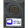 Image 2 : 1804 1/2 C Plain 4, No Stems MS63 Brown PCGS.
