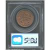 Image 2 : 1802 1C MS66 Red and Brown PCGS.