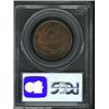 Image 2 : 1820 1C Large Date MS65 Red and Brown PCGS.