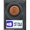 Image 2 : 1853 1C MS64 Red PCGS.