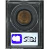 Image 2 : 1865 2C MS65 Red and Brown PCGS.
