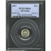 Image 1 : 1853 3CS MS66 PCGS.