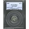 Image 1 : 1882 3CN PR66 PCGS.