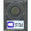 Image 2 : 1878 5C PR64 PCGS.