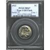 Image 1 : 1913 5C Type One MS67 PCGS.