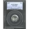 Image 1 : 1937 5C MS67 PCGS.