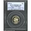 Image 1 : 1979-S 5C Type Two PR68 Deep Cameo PCGS.