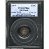 Image 1 : 1864 H10C PR64 PCGS.