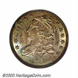 1835 10C MS64 PCGS.