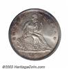 Image 1 : 1840 10C No Drapery MS65 PCGS.