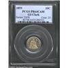 Image 1 : 1859 10C PR64 Cameo PCGS.