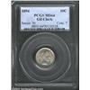 Image 1 : 1894 10C MS64 PCGS.