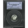 Image 1 : 1960 10C PR69 Deep Cameo PCGS.