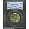 Image 1 : 1964 50C MS67 PCGS.