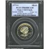 Image 1 : 1979-S SBA$ Type Two PR68 Deep Cameo PCGS.