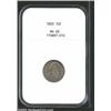 Image 1 : 1820 10C Large 0 MS63 NGC.