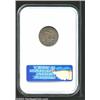 Image 2 : 1820 10C Large 0 MS63 NGC.