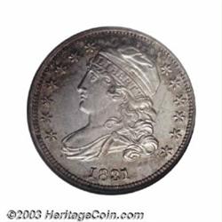 1831 10C MS65 NGC.