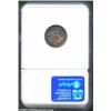 Image 2 : 1833 10C Last 3 High MS61 NGC.