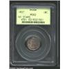 Image 1 : 1837 10C Large Date MS62 PCGS.