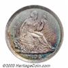 Image 1 : 1838-O 10C No Stars MS64 NGC.
