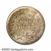 Image 2 : 1839 10C No Drapery MS65 PCGS.