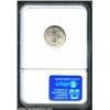 Image 2 : 1875-CC 10C Mintmark Below Bow MS65 NGC.