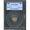 Image 1 : 1883 10C MS66 PCGS.