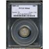 Image 1 : 1891-O 10C MS66 PCGS.