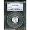 Image 1 : 1891-S 10C MS65 PCGS.