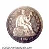 Image 1 : 1858 10C PR65 NGC.