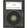 Image 1 : 1863 10C PR65 PCGS.